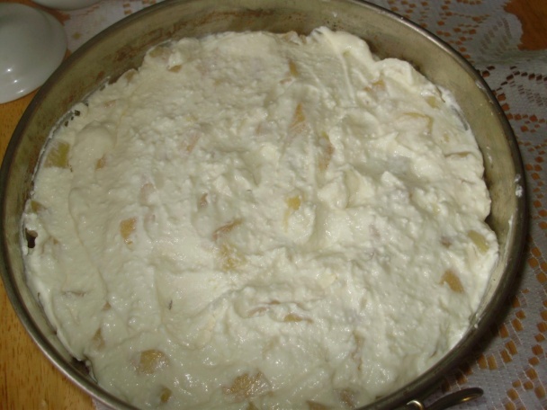 Tvarohovo-jablkový koláč (fotorecept) - obrázok 11