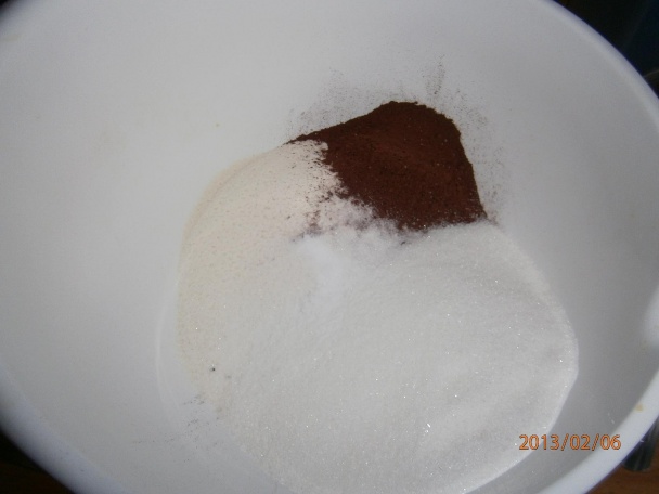 Tvarohovo-pudingový koláč (fotorecept) - obrázok 2