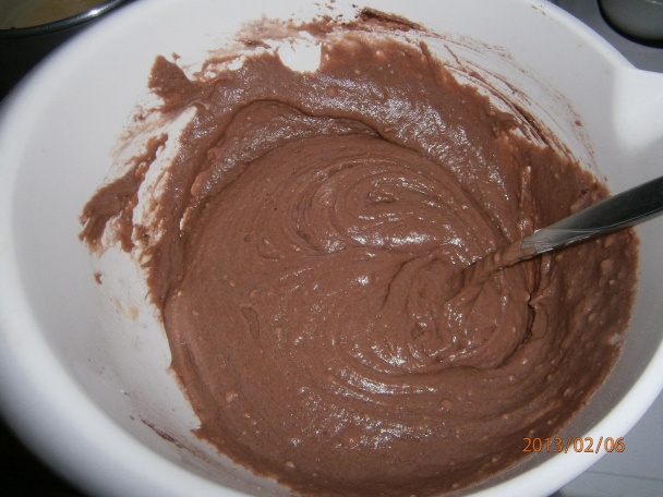 Tvarohovo-pudingový koláč (fotorecept) - obrázok 4