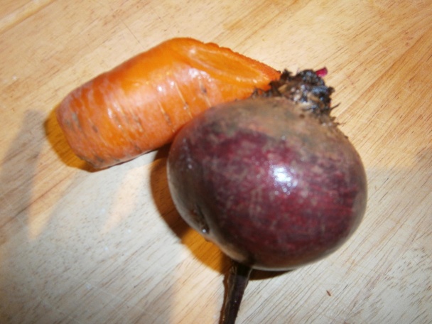 Cviklový koláč (fotorecept) - obrázok 1