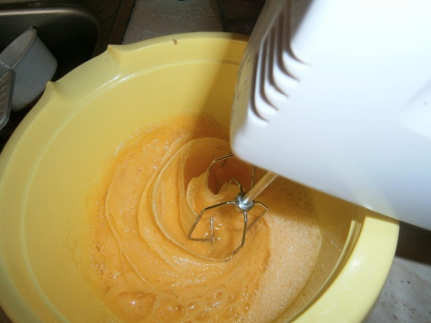 Cviklový koláč (fotorecept) - obrázok 5