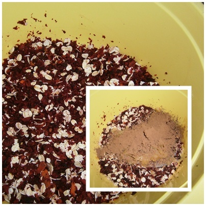 Cviklový koláč (fotorecept) - obrázok 2