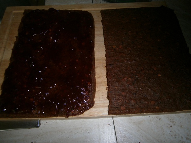 Cviklový koláč (fotorecept) - obrázok 9