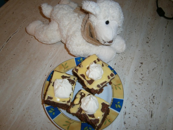 Cviklový koláč (fotorecept) - obrázok 13