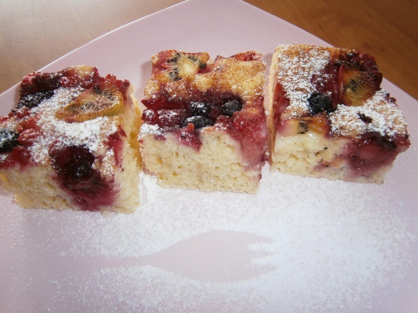 Jogurtový koláč (fotorecept) - obrázok 8