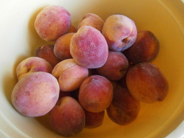 Krehký  broskyňový koláč  (fotorecept) - obrázok 2