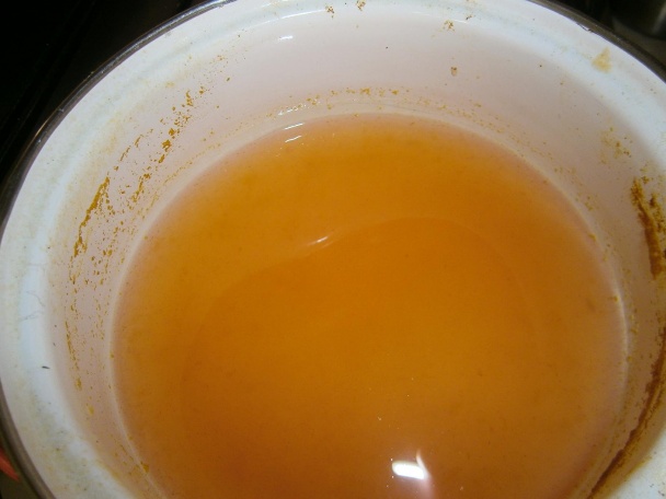 Krehký  broskyňový koláč  (fotorecept) - obrázok 3