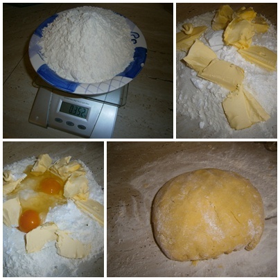 Krehký  broskyňový koláč  (fotorecept) - obrázok 5