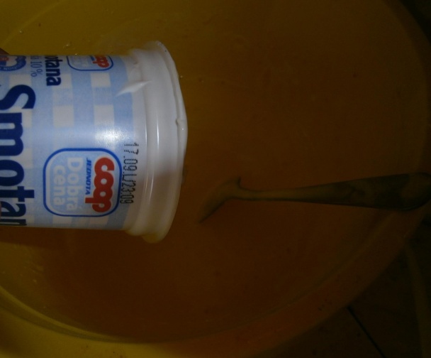 Krehký  broskyňový koláč  (fotorecept) - obrázok 10