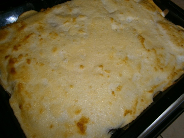 Krehký  broskyňový koláč  (fotorecept) - obrázok 13