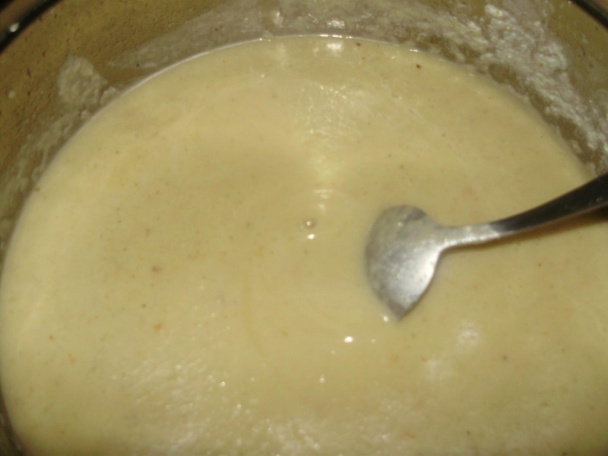 Cuketová  horčica na  grilovanie (fotorecept) - obrázok 4