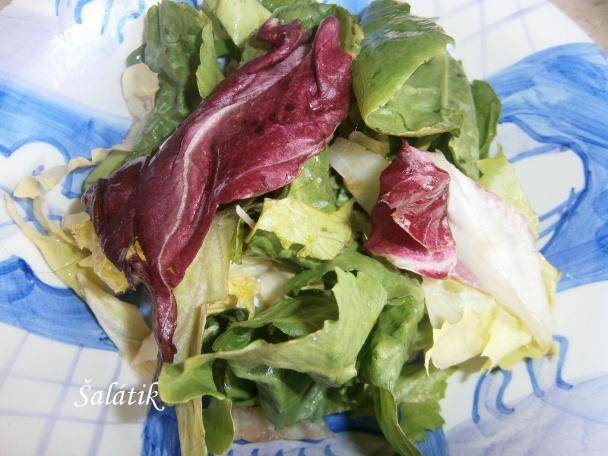 Baklažánová  zmes so špaldovými cestovinami (fotorecept) - obrázok 8