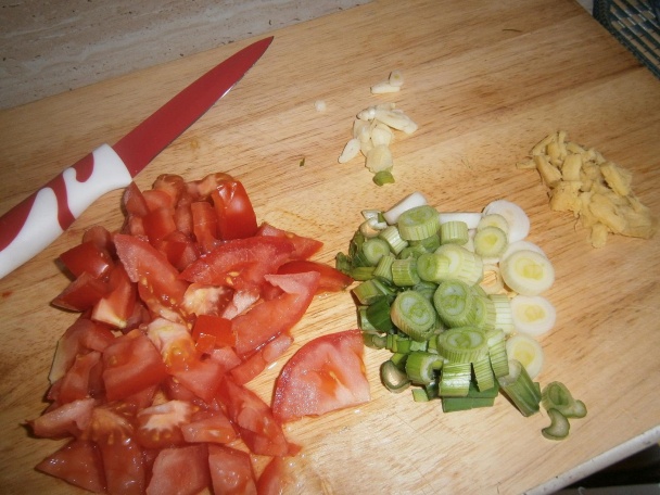 Cícerové karí (fotorecept) - obrázok 4