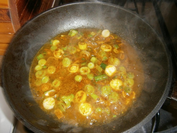 Cícerové karí (fotorecept) - obrázok 6