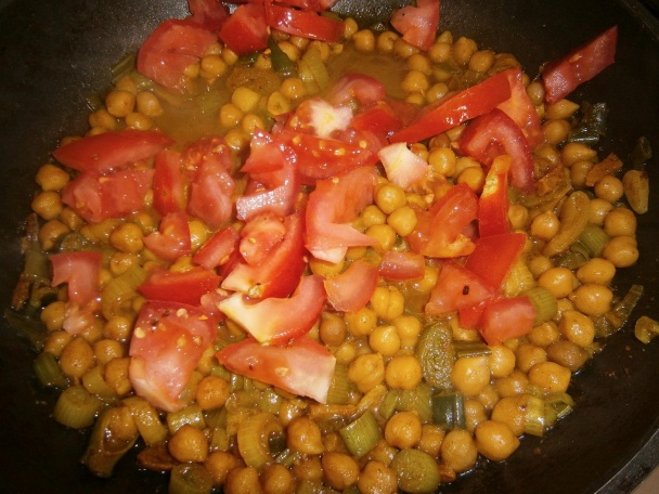 Cícerové karí (fotorecept) - obrázok 8