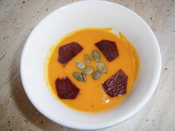 Tekvicovo-šošovicová polievka (fotorecept) - obrázok 8