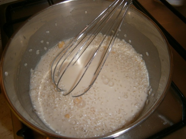 Zdravý ryžový nákyp (fotorecept) - obrázok 1