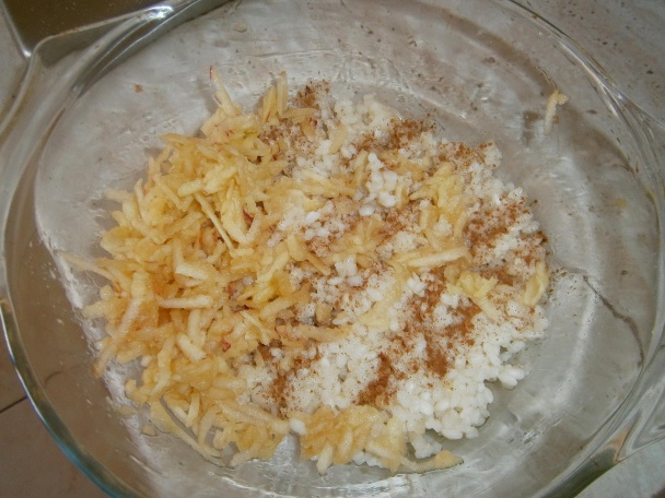 Zdravý ryžový nákyp (fotorecept) - obrázok 2