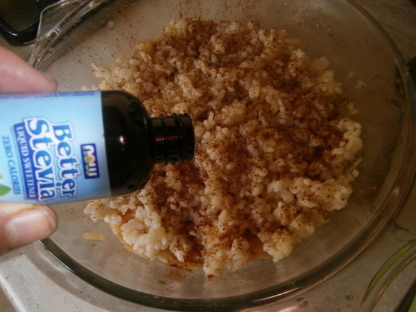 Zdravý ryžový nákyp (fotorecept) - obrázok 4