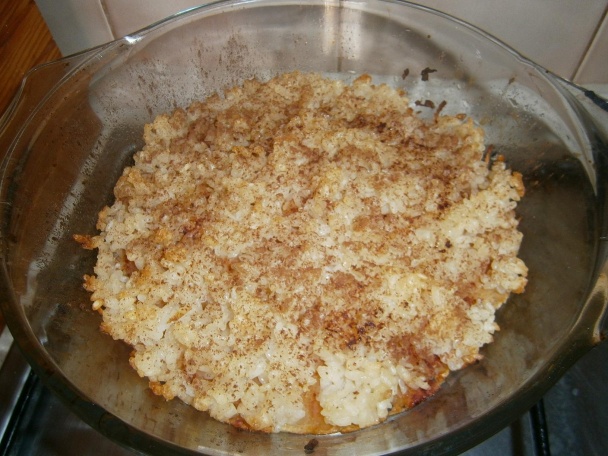 Zdravý ryžový nákyp (fotorecept) - obrázok 5