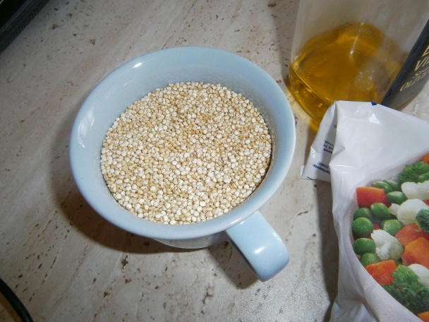 Quinoa so zeleninou na spôsob rizota (fotorecept) - obrázok 2