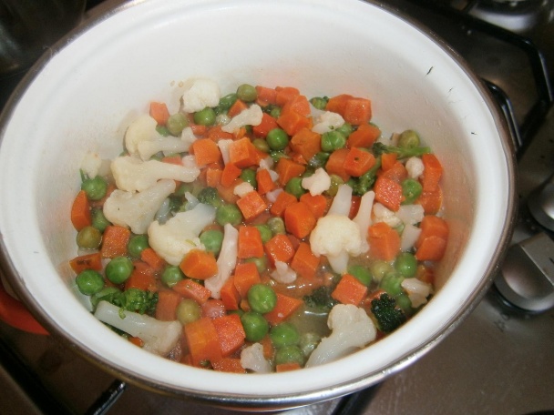 Quinoa so zeleninou na spôsob rizota (fotorecept) - obrázok 4