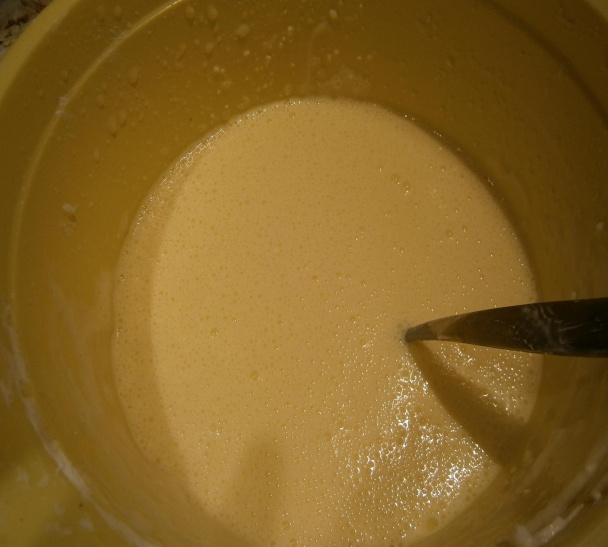 Tvarohový koláč (fotorecept) - obrázok 7