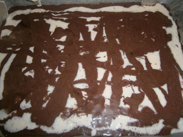 Tvarohový koláč (fotorecept) - obrázok 9