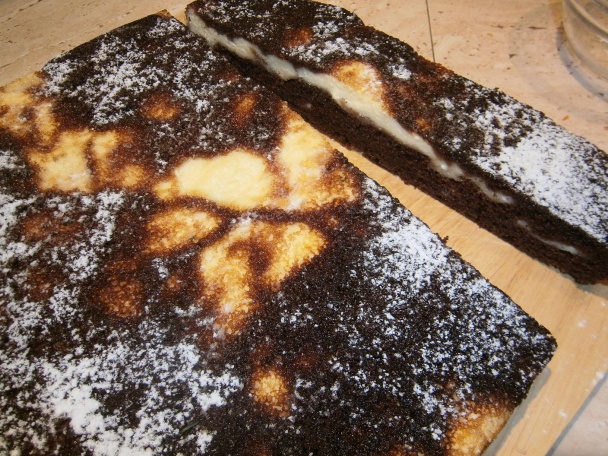 Tvarohový koláč (fotorecept) - obrázok 10