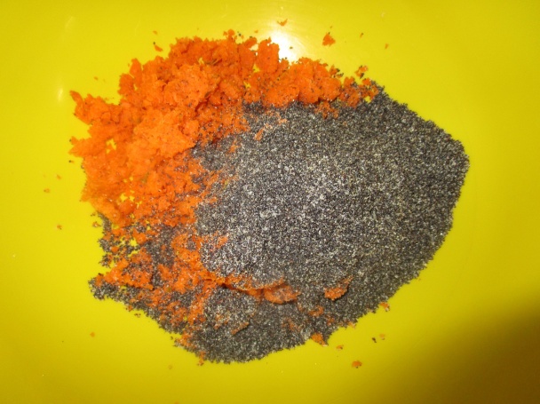 Mrkvovo-makové mafiny bez múky (fotorecept) - obrázok 2