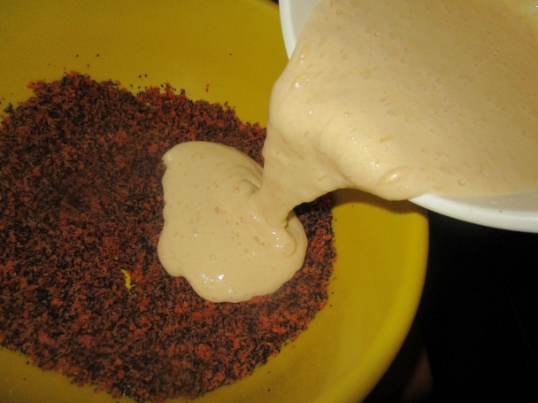 Mrkvovo-makové mafiny bez múky (fotorecept) - obrázok 8