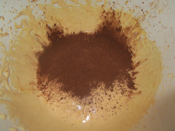 Orechová torta bez múky (fotorecept) - obrázok 2
