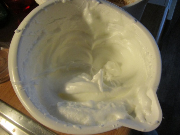 Orechová torta bez múky (fotorecept) - obrázok 5
