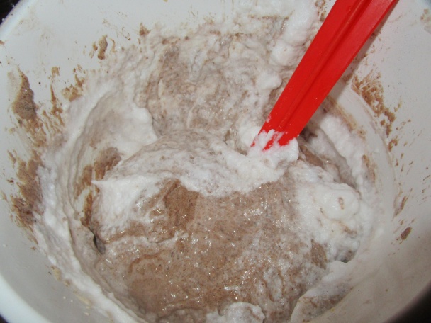 Orechová torta bez múky (fotorecept) - obrázok 6
