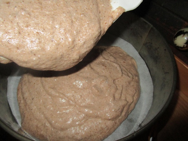 Orechová torta bez múky (fotorecept) - obrázok 7