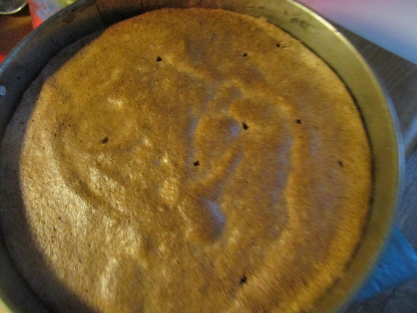 Orechová torta bez múky (fotorecept) - obrázok 8