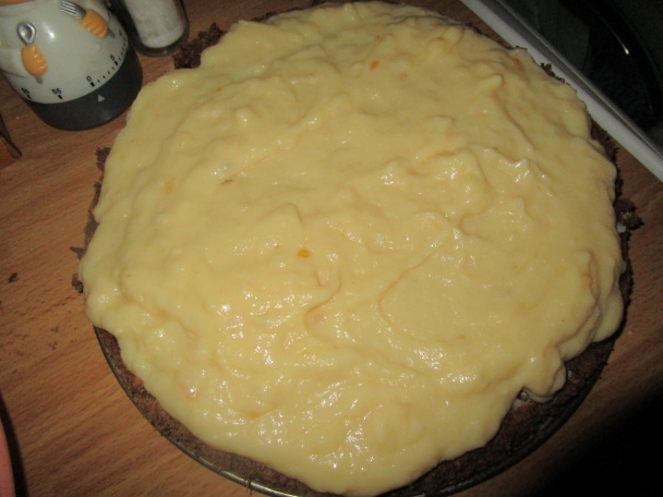 Orechová torta bez múky (fotorecept) - obrázok 10