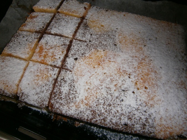 Koláč Deň a noc (fotorecept) - obrázok 7