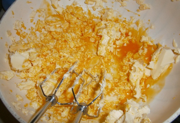 Koláč Deň a noc (fotorecept) - obrázok 1