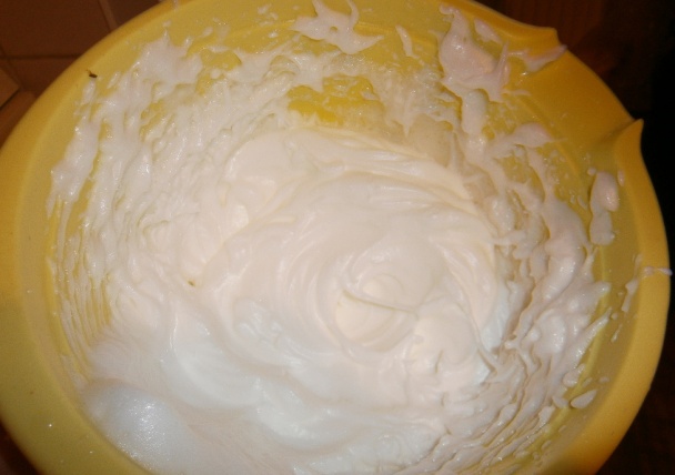 Koláč Deň a noc (fotorecept) - obrázok 3