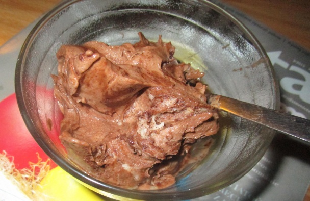 Raw banánová zmrzlina (fotorecept) - obrázok 4