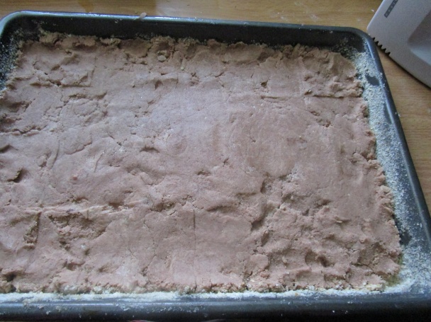 Koláč s džemom a kokosovým snehom podľa A. Polákovej (fotorecept) - obrázok 6