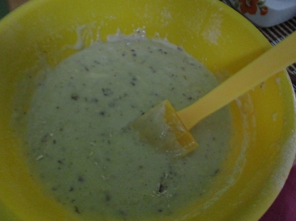 Pepermintovo-čokoládové mafiny (fotorecept) - obrázok 6