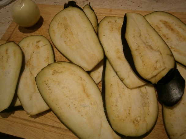 Baklažánová nátierka (fotorecept) - obrázok 1