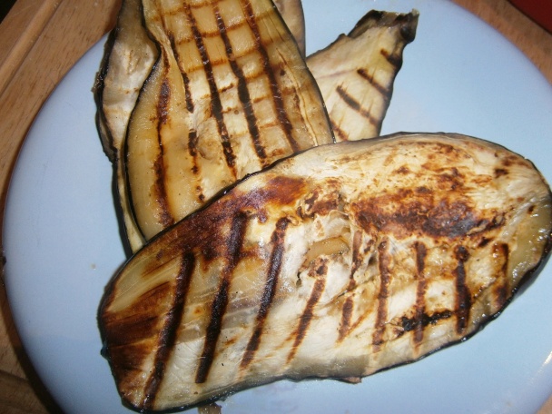 Baklažánová nátierka (fotorecept) - obrázok 2