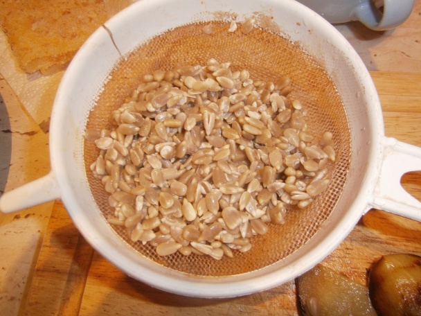 Baklažánová nátierka (fotorecept) - obrázok 5