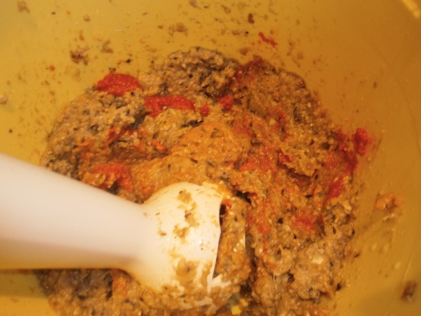 Baklažánová nátierka (fotorecept) - obrázok 7