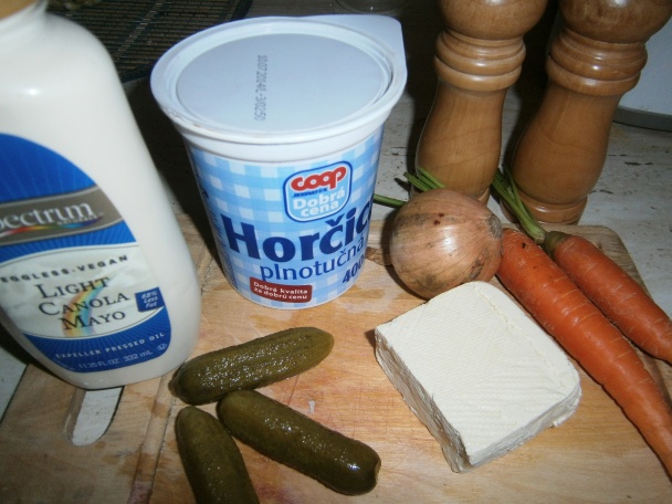 Vegánska treska (fotorecept) - obrázok 1