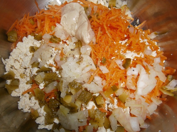 Vegánska treska (fotorecept) - obrázok 4