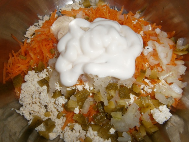 Vegánska treska (fotorecept) - obrázok 5